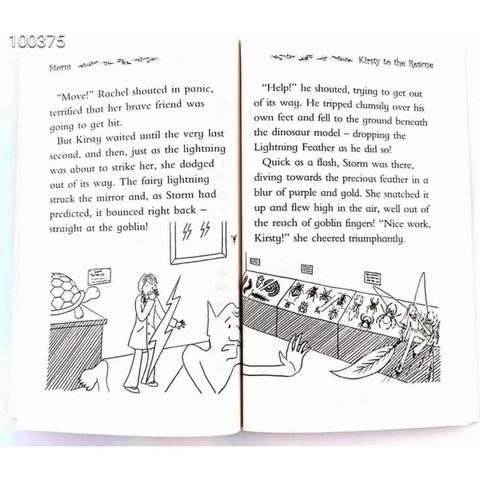 The Rainbow Fairies (Sách nhập) – 21 quyển