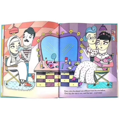 Little People Big Dreams (13 Cuốn – Bìa cứng)