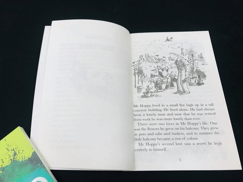 Roald Dahl Collection (Full 16 cuốn) – Sách nhập