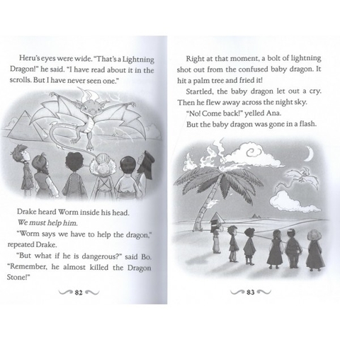 Dragon Masters (16 quyển)