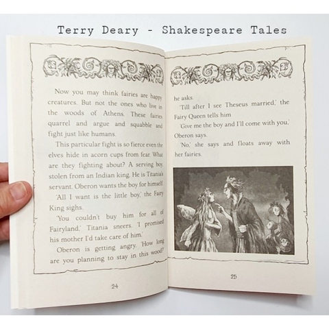 Terry Deary’s Historical Tales (Sách nhập) – 40 quyển