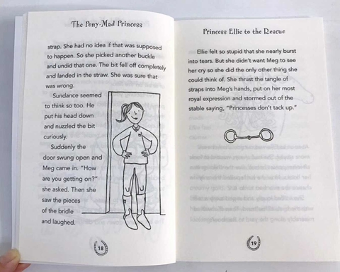 Usborne Story colection (Sách nhập) – 20 quyển