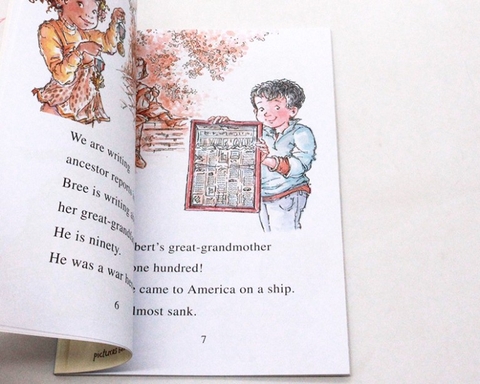 I can read Fancy Nancy (30 quyển) –  Sách nhập