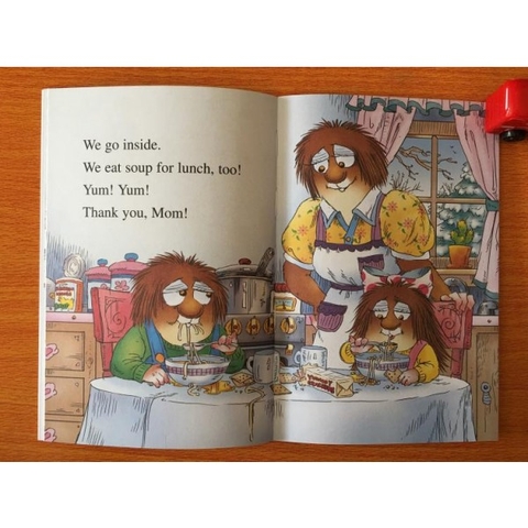 I can read 19 books +CD