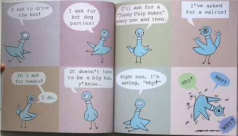 Pigeon series (6 quyển + File Mp3)