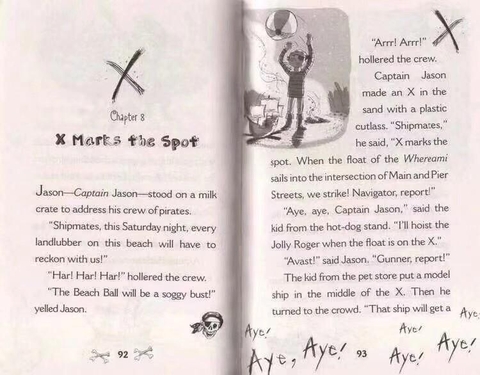 Amelia Bedelia Chapter Book (11 books) –  Sách nhập