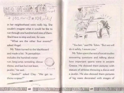 Amelia Bedelia Chapter Book (11 books) –  Sách nhập