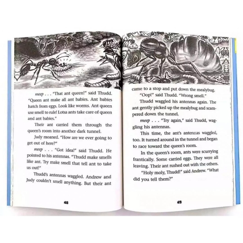 Andrew Lost (18 quyển)