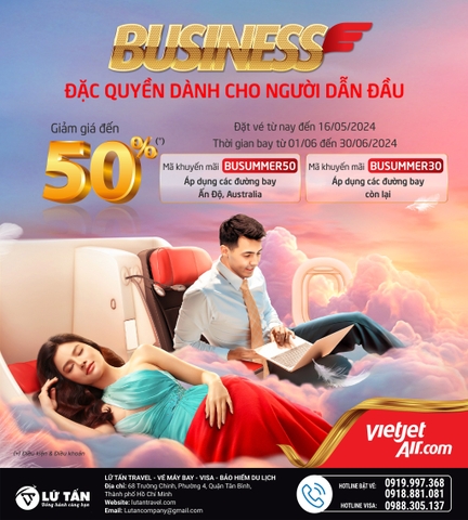 TẬN HƯỞNG ĐẶC QUYỀN HẠNG THƯƠNG GIA BAY ÚC - ẤN ĐỘ VỚI ƯU ĐÃI LÊN ĐẾN 50%