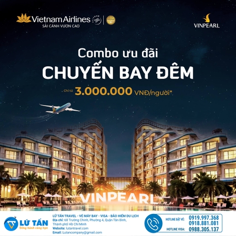 BAY ĐÊM CỰC 