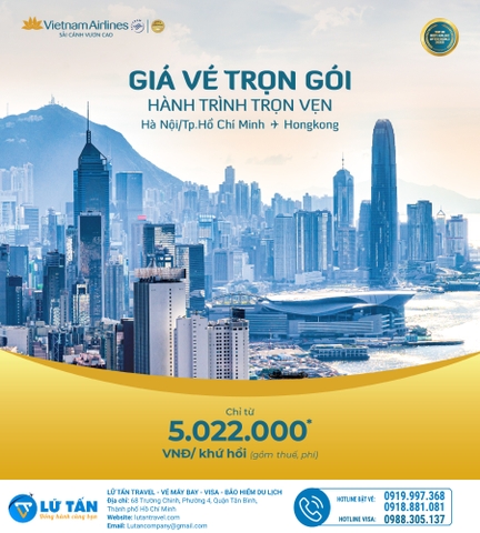 DU XUÂN HONGKONG, 