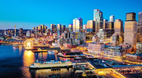 EVA AIR - TĂNG CHUYẾN ĐẾN SEATTLE