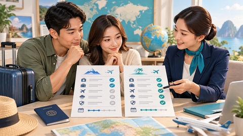 Bảo hiểm du lịch quốc tế: cách chọn gói phù hợp