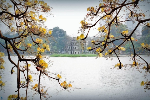 Chỉ từ 860K - Bay Hà Nội cùng Vietnam Airlines tháng 10-11-12