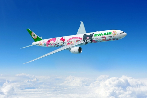 Đại Lý Bán Vé hãng Eva Air Tại Việt Nam 2025