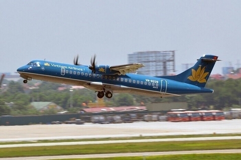 Vietnam Airlines tung vé rẻ chưa từng có cho khách bay Côn Đảo