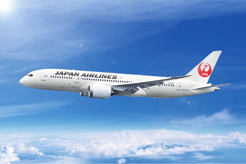 Ưu Đãi Bay Nhật Cùng Japan Airlines chỉ từ 240 USD
