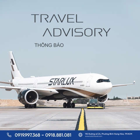 Quy Định Pin Sạc Dự Phòng Starlux Airlines Mới Nhất 2026