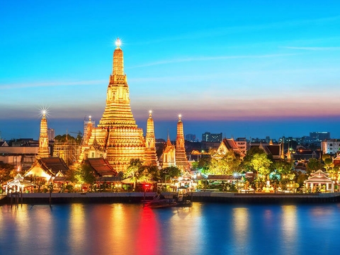 Du lịch Thái Lan Bangkok – Pattaya 5 ngày 4 đêm