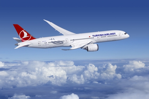 ƯU ĐÃI BAY ISTANBUL CÙNG TURKISH AIRLINES!
