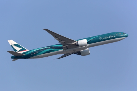 CATHAY PACIFIC - ƯU ĐÃI KHUYẾN MÃI FLY FIESTA 2023