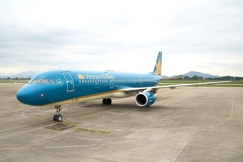 Vietnam Airlines Group cung ứng hơn 555 nghìn chỗ dịp Quốc khánh 2/9