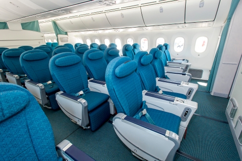 Vietnam Airlines Ra Mắt Hạng Ghế Phổ Thông Đặc Biệt