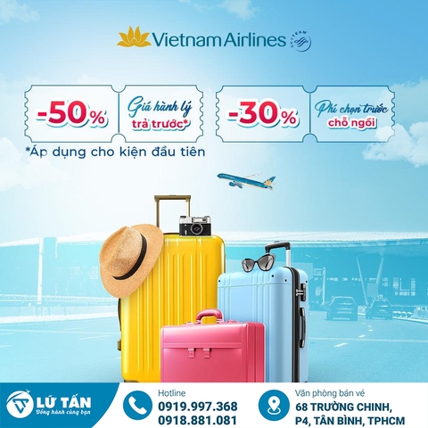 Bay Việt - Úc Cùng Vietnam Airlines: Ưu Đãi Gấp Đôi Cho Hành Lý & Chỗ Ngồi