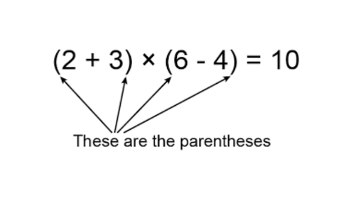 TÌM HIỂU CÁC DẤU TOÁN HỌC TRONG TIẾNG ANH