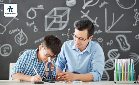 Gia sư dạy toán As Level chuyên nghiệp tại Happymath