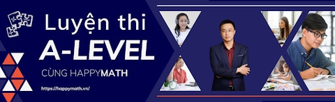 LỢI ÍCH CỦA VIỆC LUYỆN THI TOÁN A LEVEL LÀ GÌ?