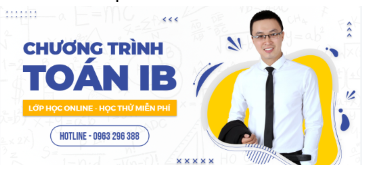 LÝ DO NÊN HỌC TRUNG TÂM DẠY TOÁN BẰNG TIẾNG ANH LÀ GÌ ?