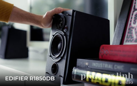 Đánh giá loa Edifier R1850DB