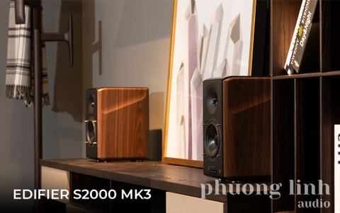 Đánh giá loa Edifier S2000 MK3