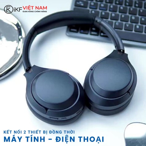 tai nghe ikf r1 bluetooth