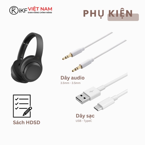 tai nghe ikf r1 bluetooth