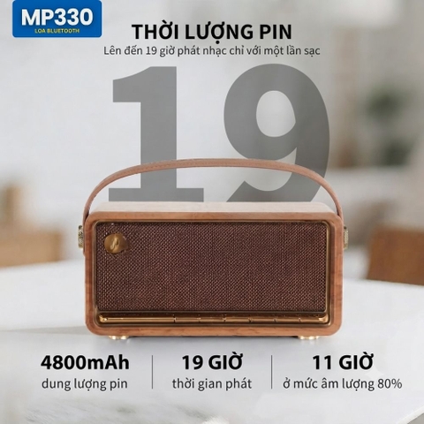 loa Edifier MP330 Chính hãng