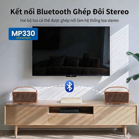 loa Edifier MP330 Chính hãng