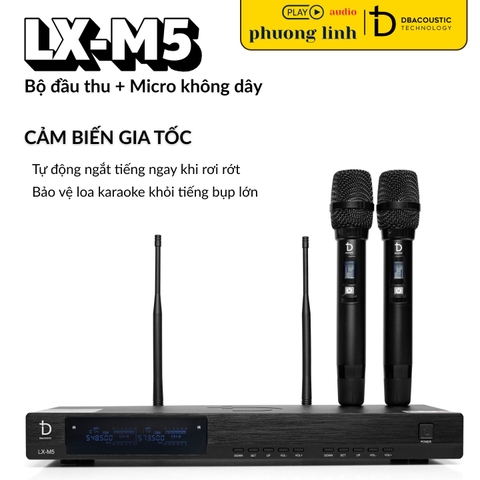 Micro DBacoustic LX-M5