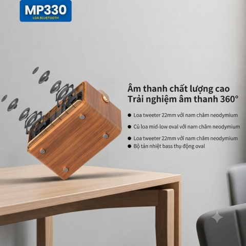 loa Edifier MP330 Chính hãng