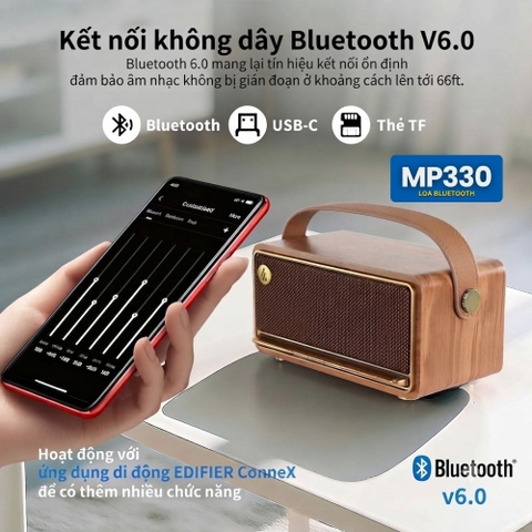 loa Edifier MP330 Chính hãng