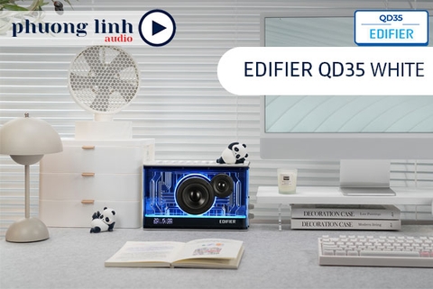 edifier qd35 white trắng