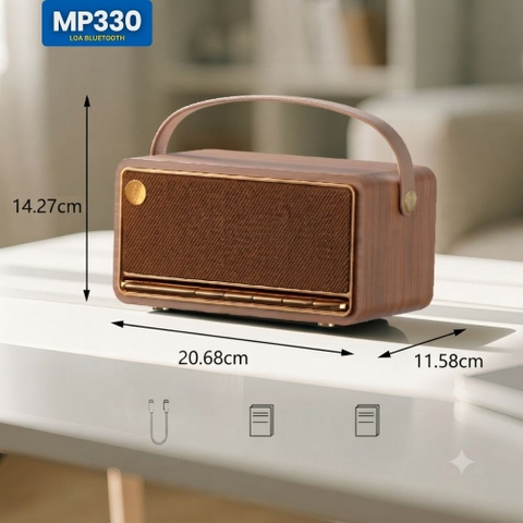 loa Edifier MP330 Chính hãng