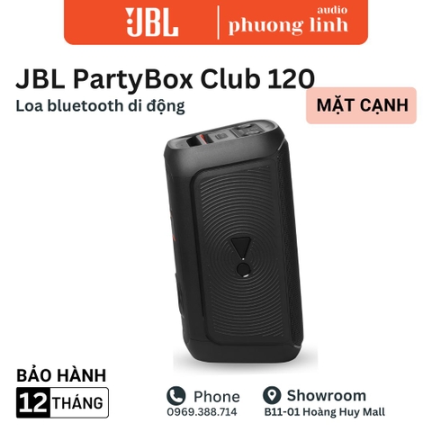 Loa JBL PartyBox Club 120