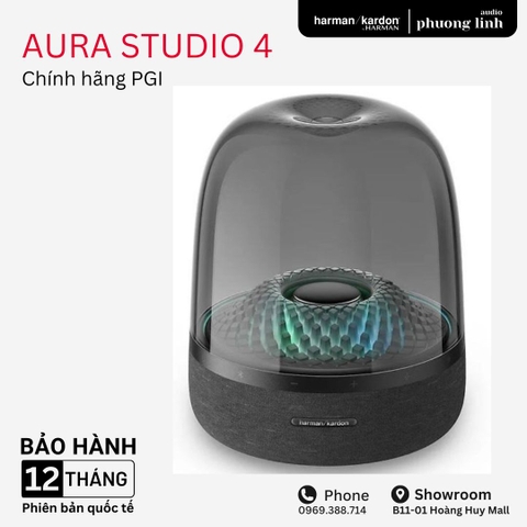 Loa Bluetooth Harman Kardon Aura Studio 4