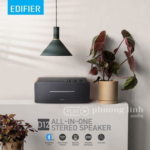 loa edifier 12 loa bluetooth hai phong phuong linh audio