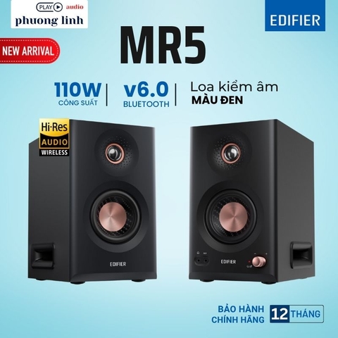 Loa kiểm âm Edifier MR5 bluetooth