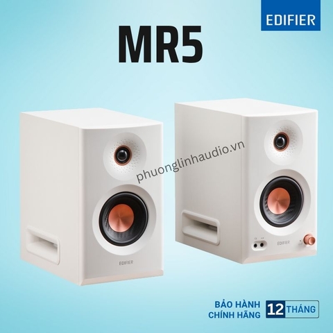 Edifier MR5 loa kiểm âm bluetooth