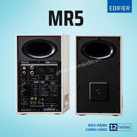 Edifier MR5 loa kiểm âm bluetooth