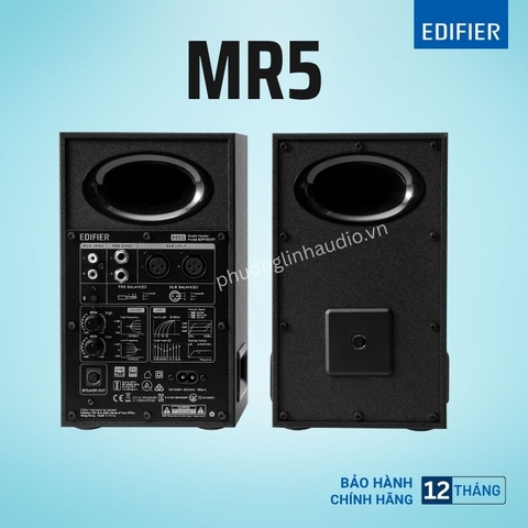 Edifier MR5 loa kiểm âm bluetooth